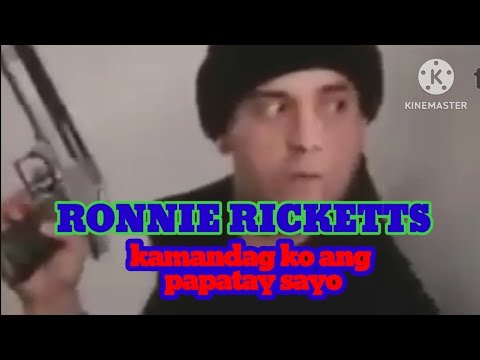 Kamandag ko ang papatay sayo "Ronnie Ricketts full movie action 