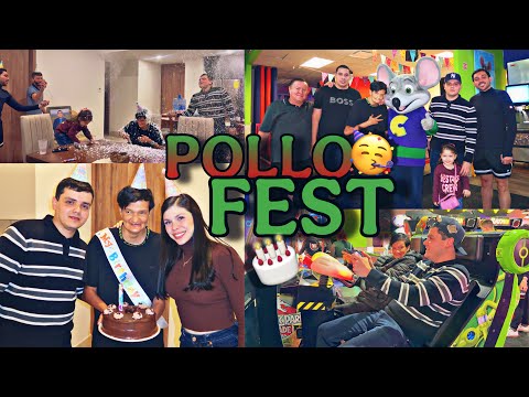 THIS IS HOW WE CELEBRATED THE MUSICAL CHICKEN'S BIRTHDAY 🐥 |ELKC|