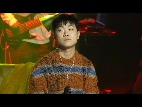 230107/ KHUNDI PANDA(쿤디판다) - 인질극 (Feat. SOMA, Jiyo) (마지막 앵콜곡)