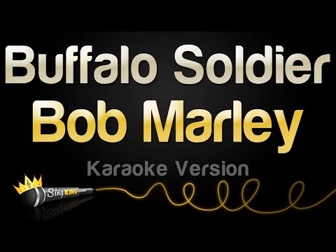 Bob Marley - Buffalo Soldier (Karaoke Version)