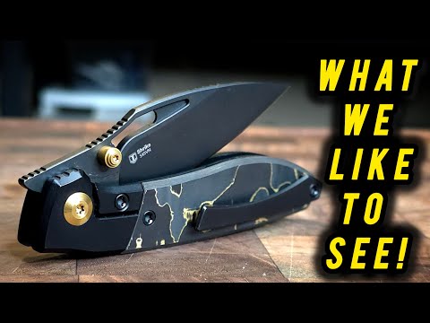 Kizer is Not Making it Easy For us With Knives This Great