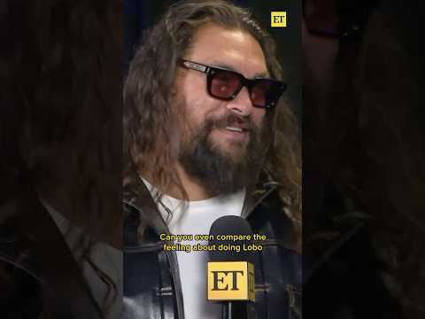 Jason Momoa interpretará a Lobo en Supergirl: Woman of Tomorrow