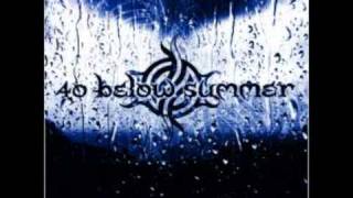 40 below summer- awakening