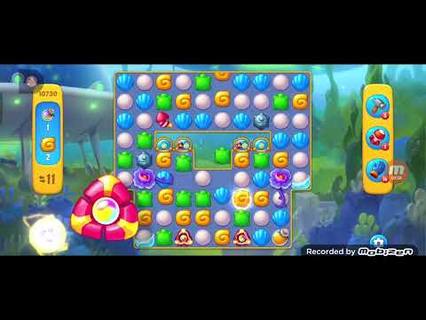 Fishdom Level -10730