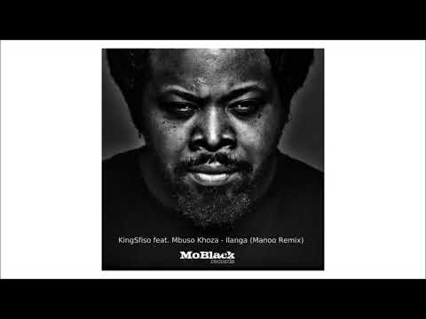 KingSfiso Feat. Mbuso Khoza - Ilanga (Manoo Remix)