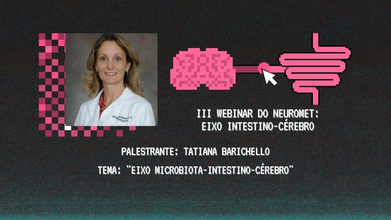 Eixo microbiota-intestino-cérebro