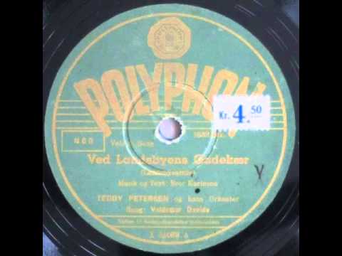 Ved Landsbyens gadekær - Teddy Petersen; Valdemar Davids 1942