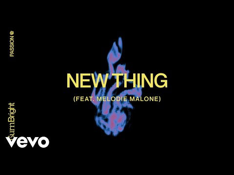 Thumbnail for New Thing video