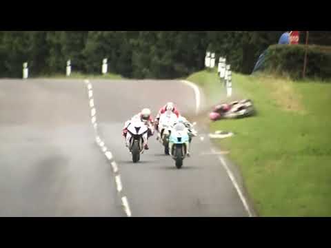 Davey Todd’s Crash UGP 2018 - Rider ok