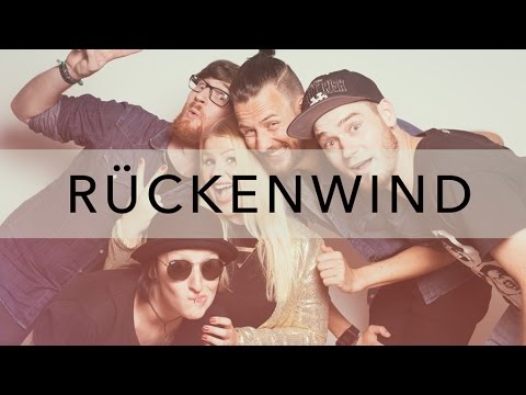 STADTRUHE - Rückenwind [Offizielles Musikvideo] HD