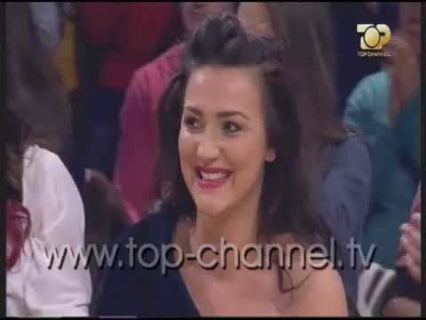 E Diell, 18 Janar 2015, Pjesa 10 - Top Channel Albania - Entertainment Show