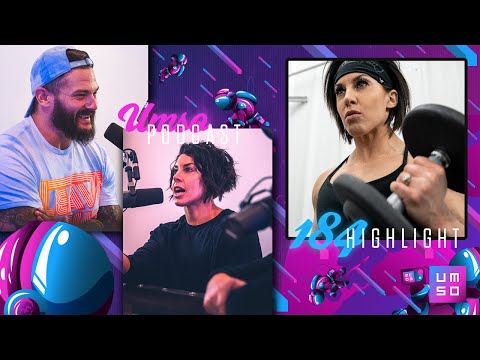 UMSO PODCAST 184 - DANA LINN BAILEY - ON LEAVING TEACHING FOR BODYBUILDING