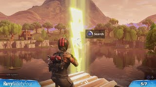 Fortnite Battle Royale - All Floating Lightning Bolts Locations Guide (Season 5 Challenge)