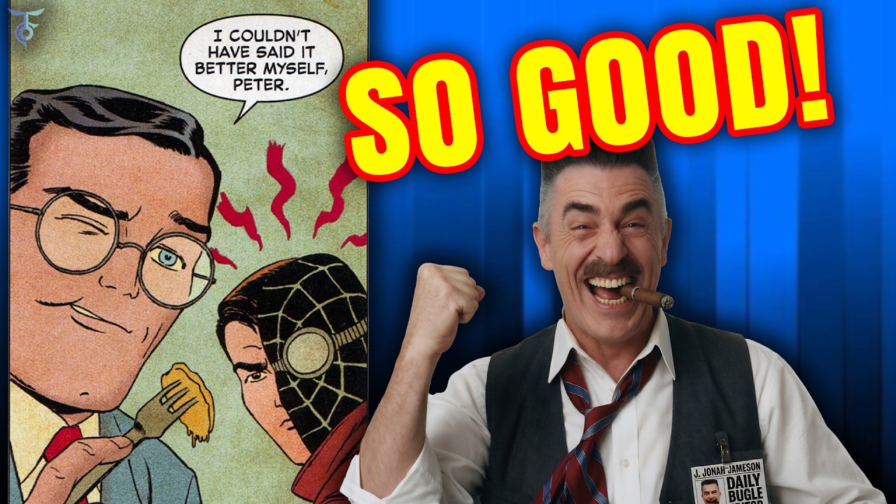 Spider-Man/Superman + 6 More MUST-READ Comics!