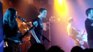 &quot;YOU CAN&#39;T SEE THE FOREST FOR THE WOLVES&quot; -FUNERAL FOR A FRIEND- *LIVE* NORWICH WATERFRONT 3/11/08