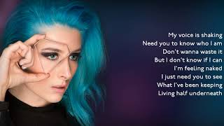 DIAMANTE - War Cry [Lyrics video]