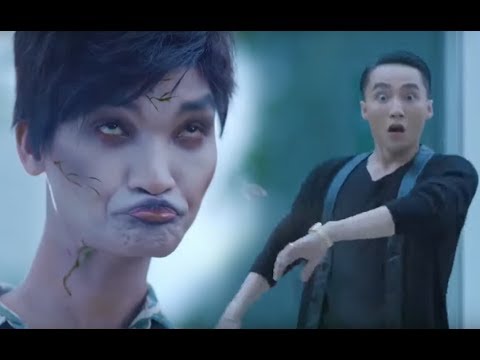 Mạc Văn Khoa hoá Zombie khiến Chủ Tịch Sơn Tùng MTP xanh cả mặt :))