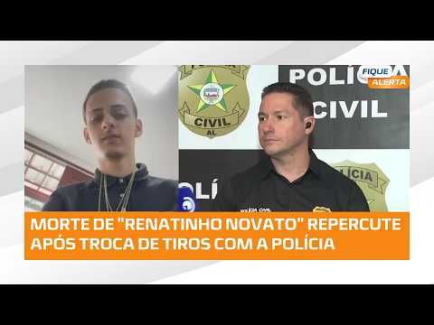 Sobrinho do prefeito de Maragogi morre em troca de tiros com a polícia