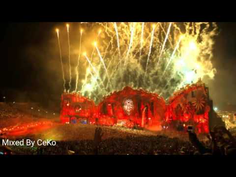 Electro House Music Mix 2016