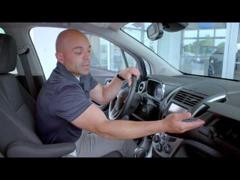 Watch An Exclusive 2016 Chevrolet Trax LT AWD Test Drive at Davidson GM SuperCenter in Watertown, NY