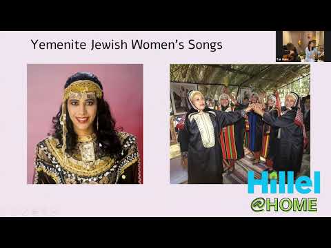 Bringing Back Yemenite Groove with Tair Haim of A-WA