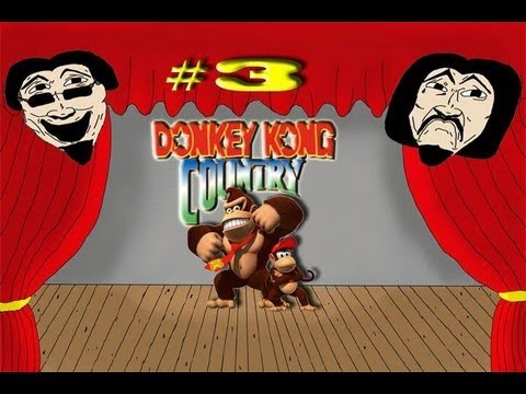 DoubleJump Theatre - Donkey Kong Country: Run for it! [3]