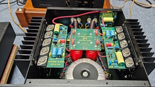 ✅️Pow Canada Classe Audio DR8 tiếng quá tuyệt. ☎️: Zalo;  0982922168Thaks!