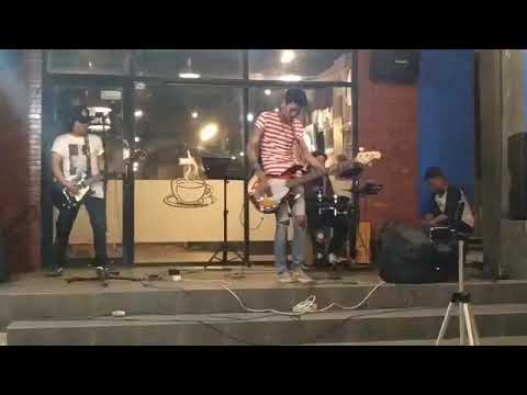 kasak kusuk band - live kday coffee pangkalan grand bintara