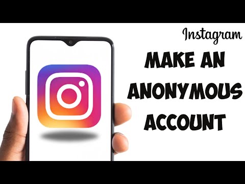 Instagram Anonymous