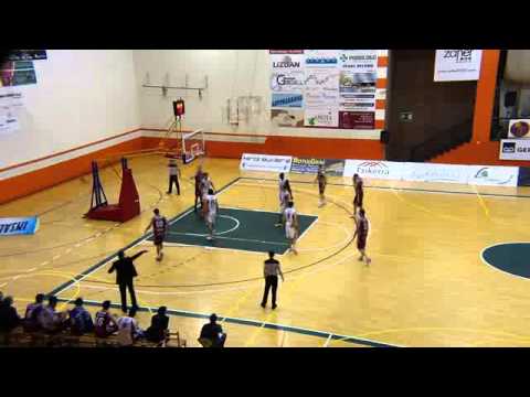 PLATA ISB,61 - AURTENECHE MAQUINARIA EUSKADI,64 (22/12/2012 0:00:00)