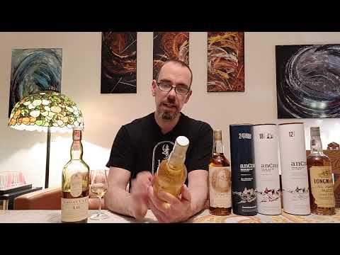 Two cases from my whisky collection