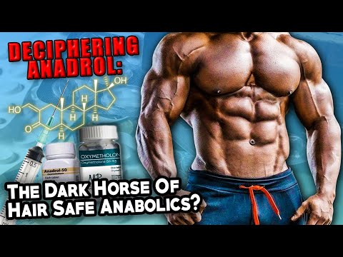 Is Anadrol The Dark Horse Of Hair Safe Anabolics? - MY INTEREST IS PIQUED