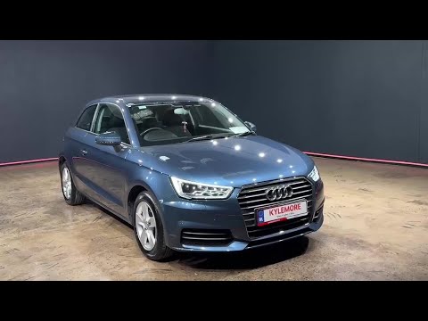 Audi A1 1.0 AUTOMATIC - FACTORY ALLOY WHEELS - A/C - Image 2