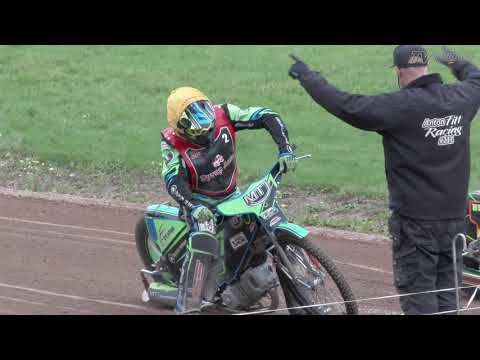 FINALE 1. division 500cc Slangerup Speedway Center d. 26.09.2020 - Tv Thuums