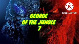 George of the jungle Song Geek Music ft President Of The USA From George Of The Jungle 7