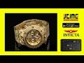 Invicta 1568 Reserve - Relógio Watch - Jtime ...
