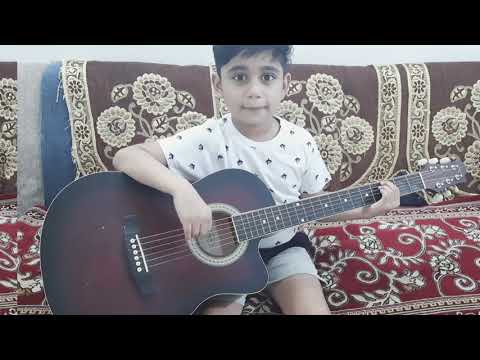 Happy Birthday Song On Guitar || By Aditya || Ena Aadu Show