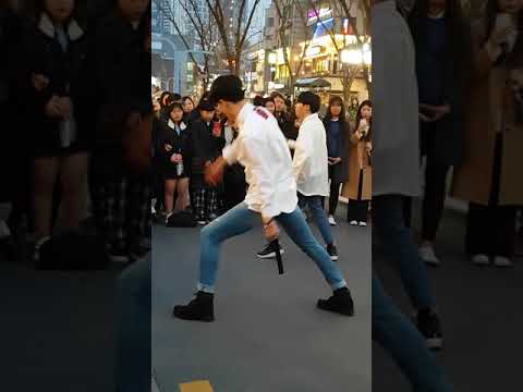 [MAXXAM] 180323 오새봄 - 뱁새(BAEPSAE) (BTS cover) (뒷모습)