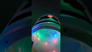 Download lagu DJ Marshmello Helmet Lights Display mp3