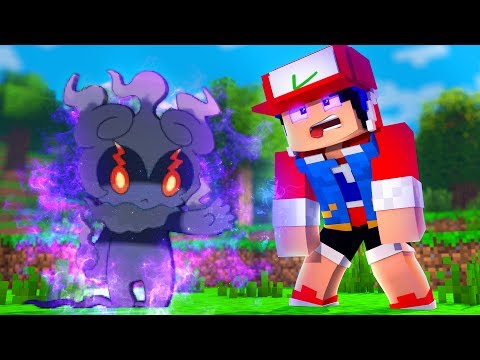 Minecraft: CAPTUREI MARSHADOW - POKEMON FUTURE 2 Ep.36 « Nitro »