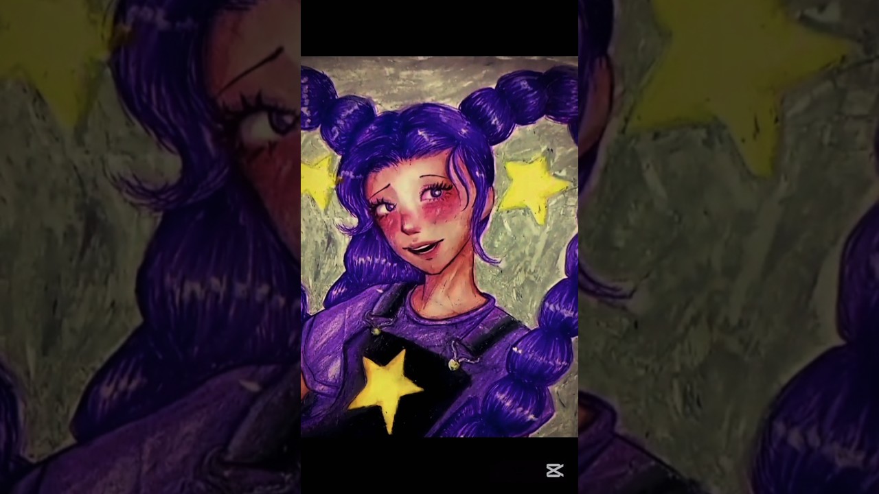 Lily love braids trend#fypシ#artistsonyoutube#poppyplaytime#poppyplaytimemonster#transition#sketch#yt