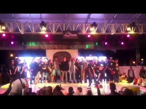 SDK 2016 Judges KRUMP showcase