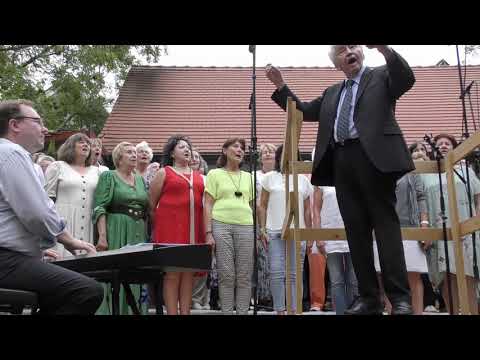 Concordia Schmiden | Höflekonzert & Verabschiedung Gotthilf Fischer