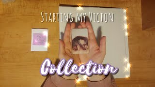 Download lagu 💙Setting up my Victon Collection💙 Collecting Seungwoo before he comes home from the Military! mp3
