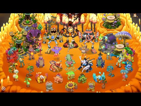 Fire Haven - Full Song 5.2 (My Singing Monsters)