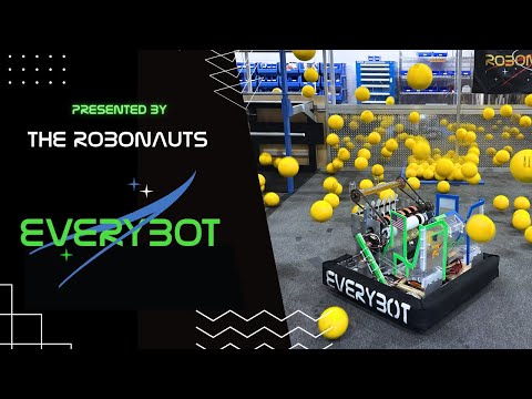 The Robonauts 118 Everybot 2026