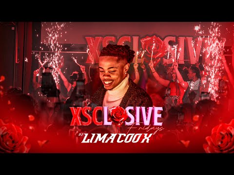 DJ LIMACOOX [ Afro House Set ] at XSCLOSIVE LADIES NIGHT  IN LISBON🌹