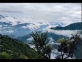 guy singing stereo hearts in the mountains