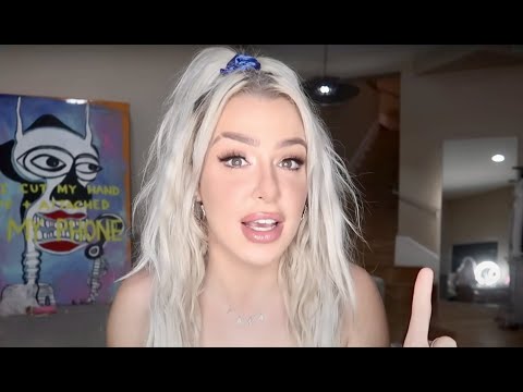 Tana Mongeau Reacts to iDubbbz Apology!