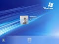 Windows Longhorn 4020 Logon Screen